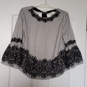 Zara top